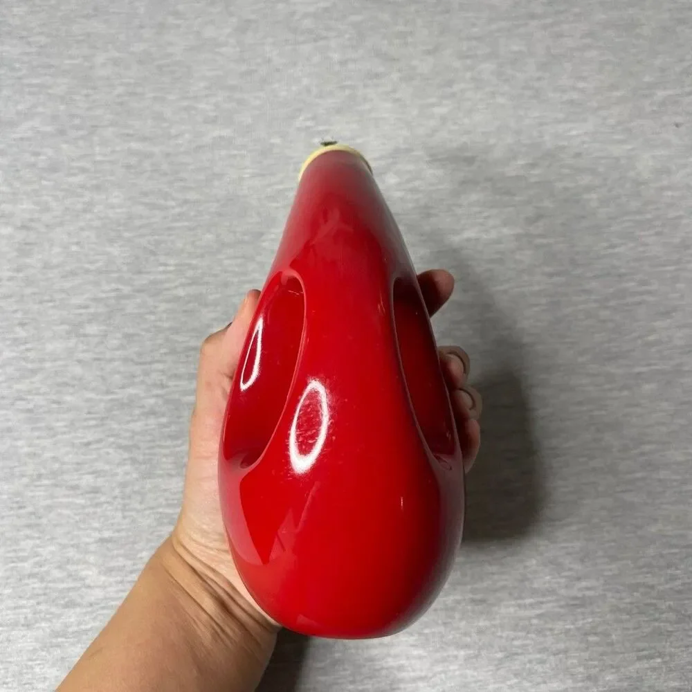 Rachel Ray 13 Oz Ceramic Evoo Vinegar Dispenser Bottle
